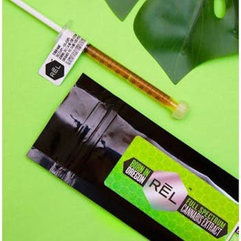 REL - Wedding Cake CBD 4:1 FECO Dart RSO